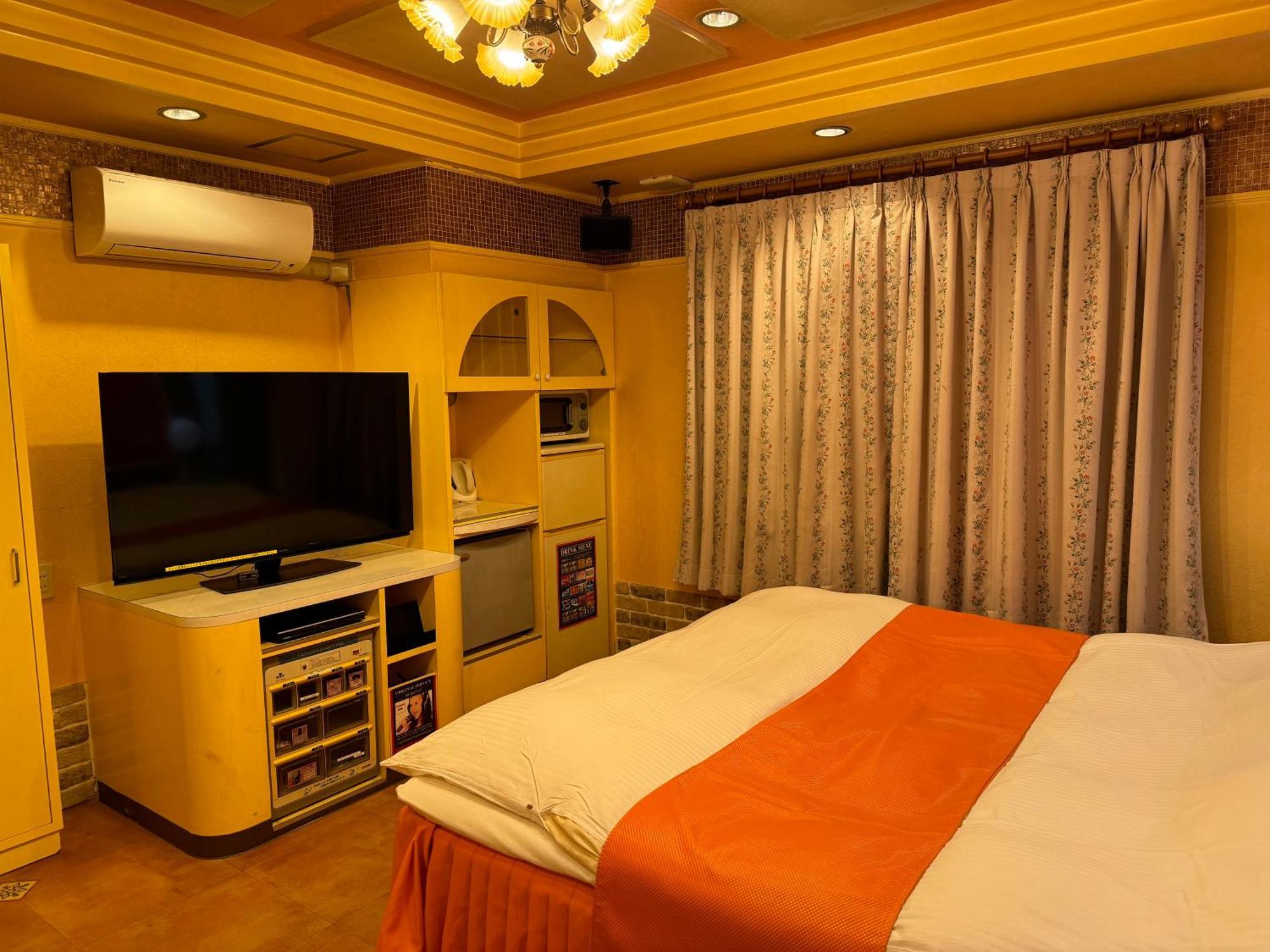 Hotel Himeji Baby Kiss (Adults Only) Exterior foto