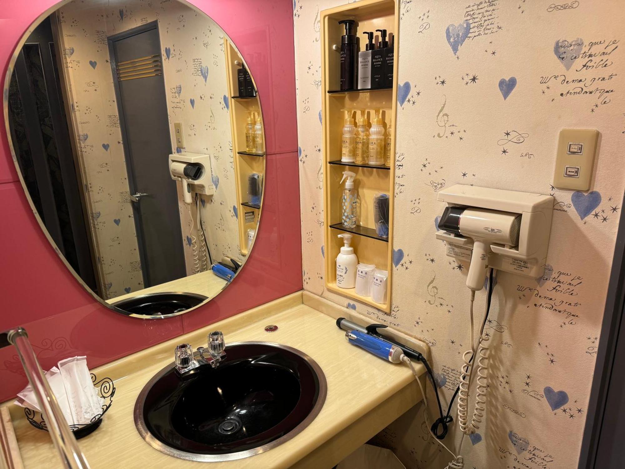 Hotel Himeji Baby Kiss (Adults Only) Exterior foto