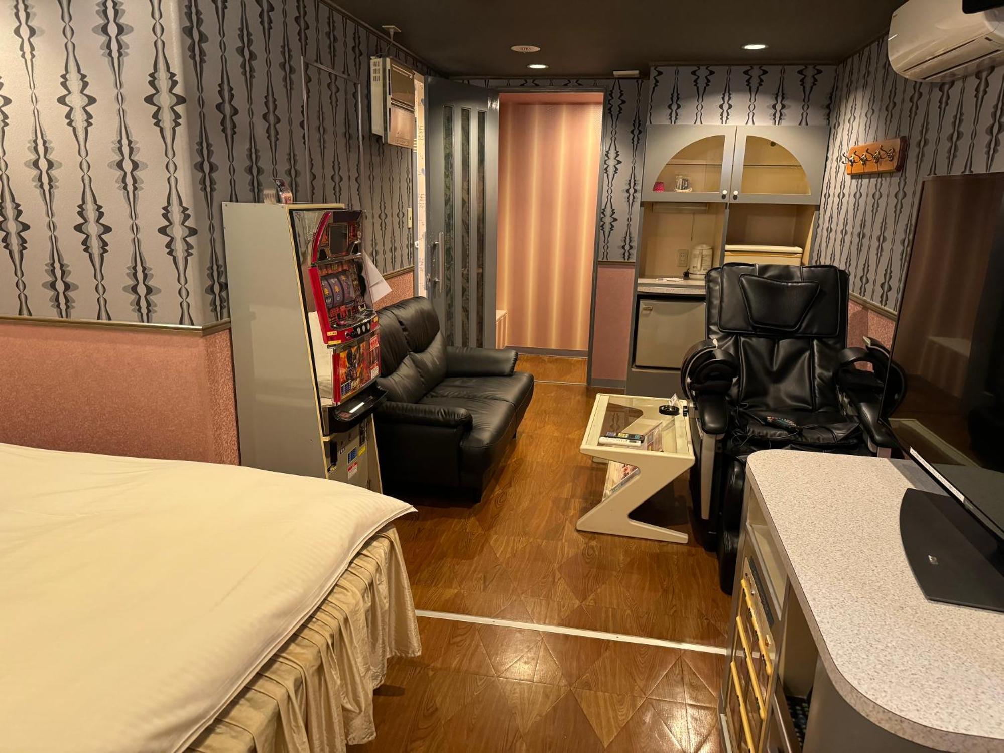 Hotel Himeji Baby Kiss (Adults Only) Exterior foto