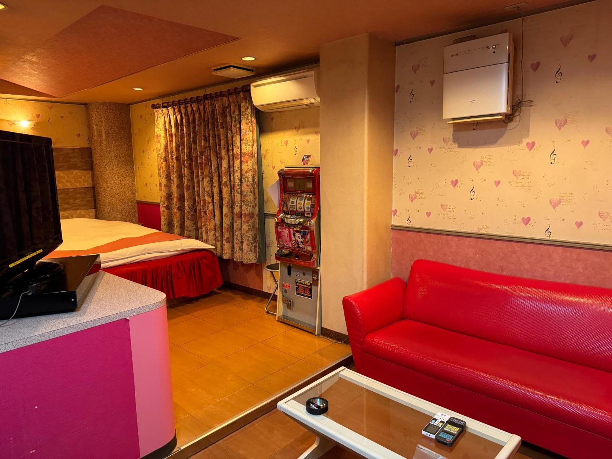 Hotel Himeji Baby Kiss (Adults Only) Exterior foto