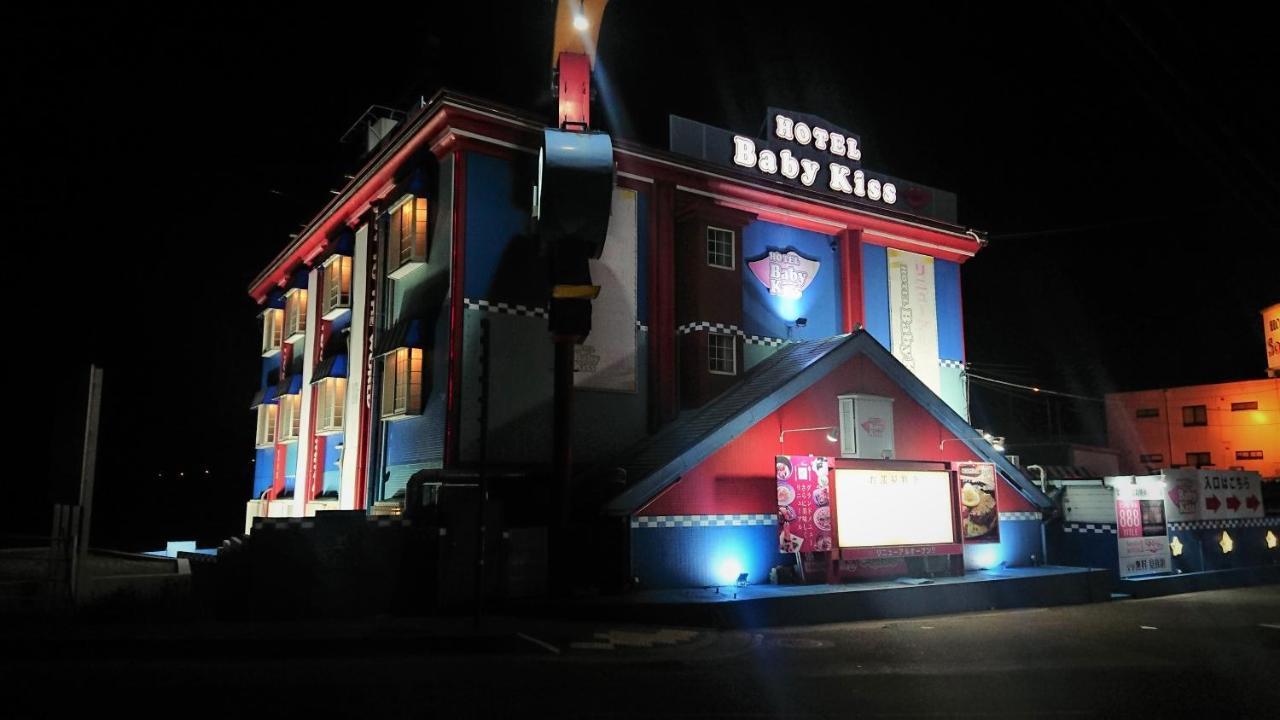 Hotel Himeji Baby Kiss (Adults Only) Exterior foto